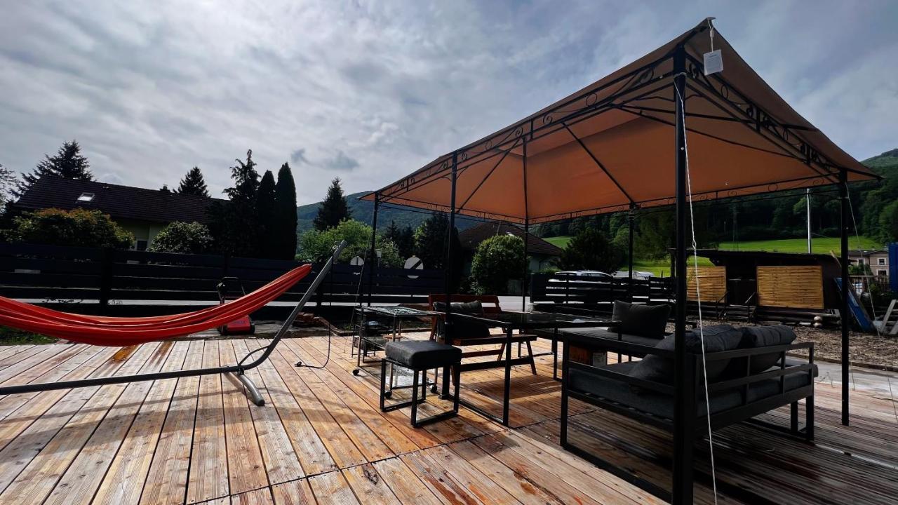 Wilson Paradise Baden Ngoại thất bức ảnh