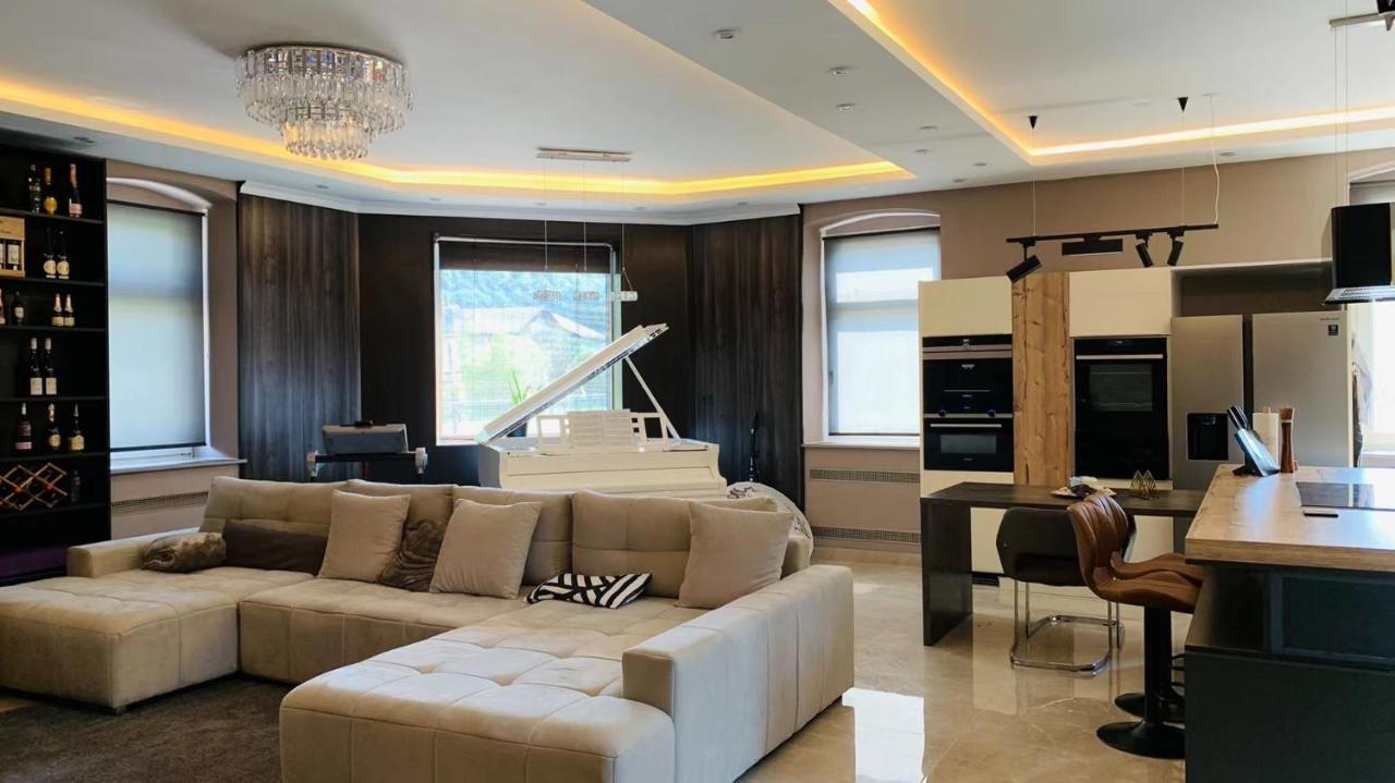 Wilson Paradise Baden Ngoại thất bức ảnh